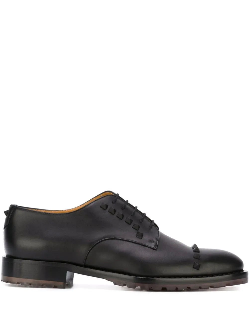 Valentino Garavani Rockstud derby shoes