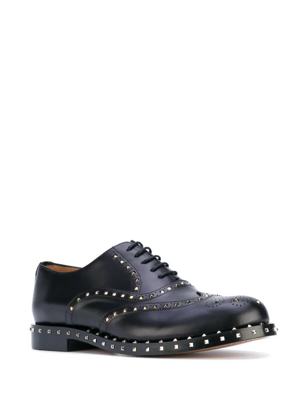 Valentino Garavani Rockstud brogues