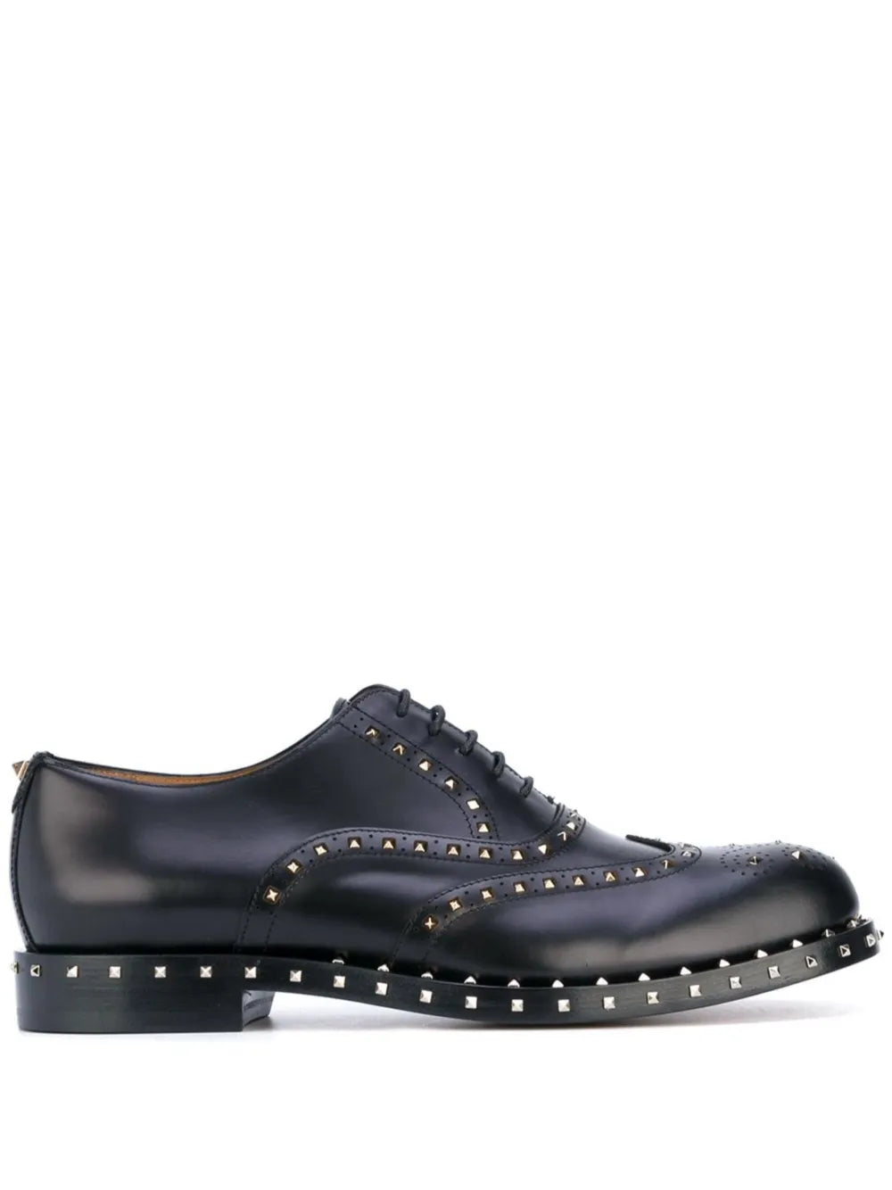 Valentino Garavani Rockstud brogues