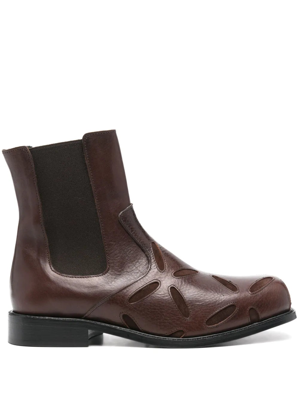 Toga Virilis Slashed boots