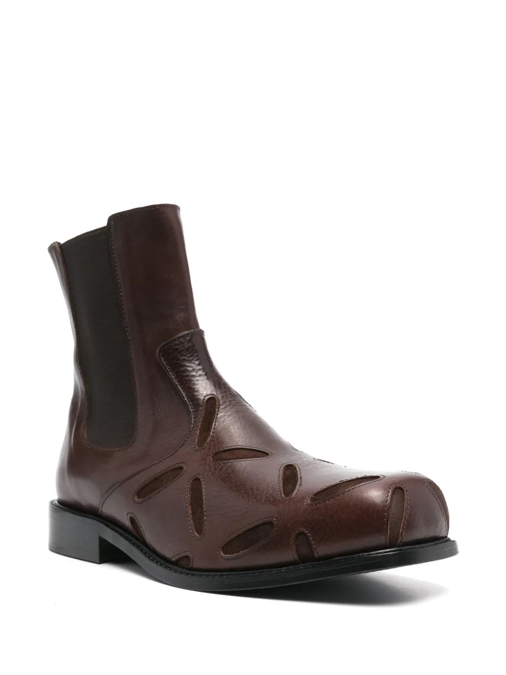 Toga Virilis Slashed boots