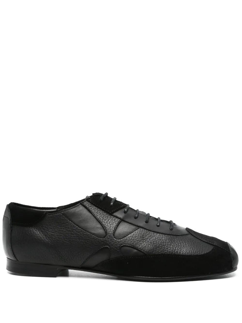 Stefan Cooke Slashed Hybrid Derby shoes