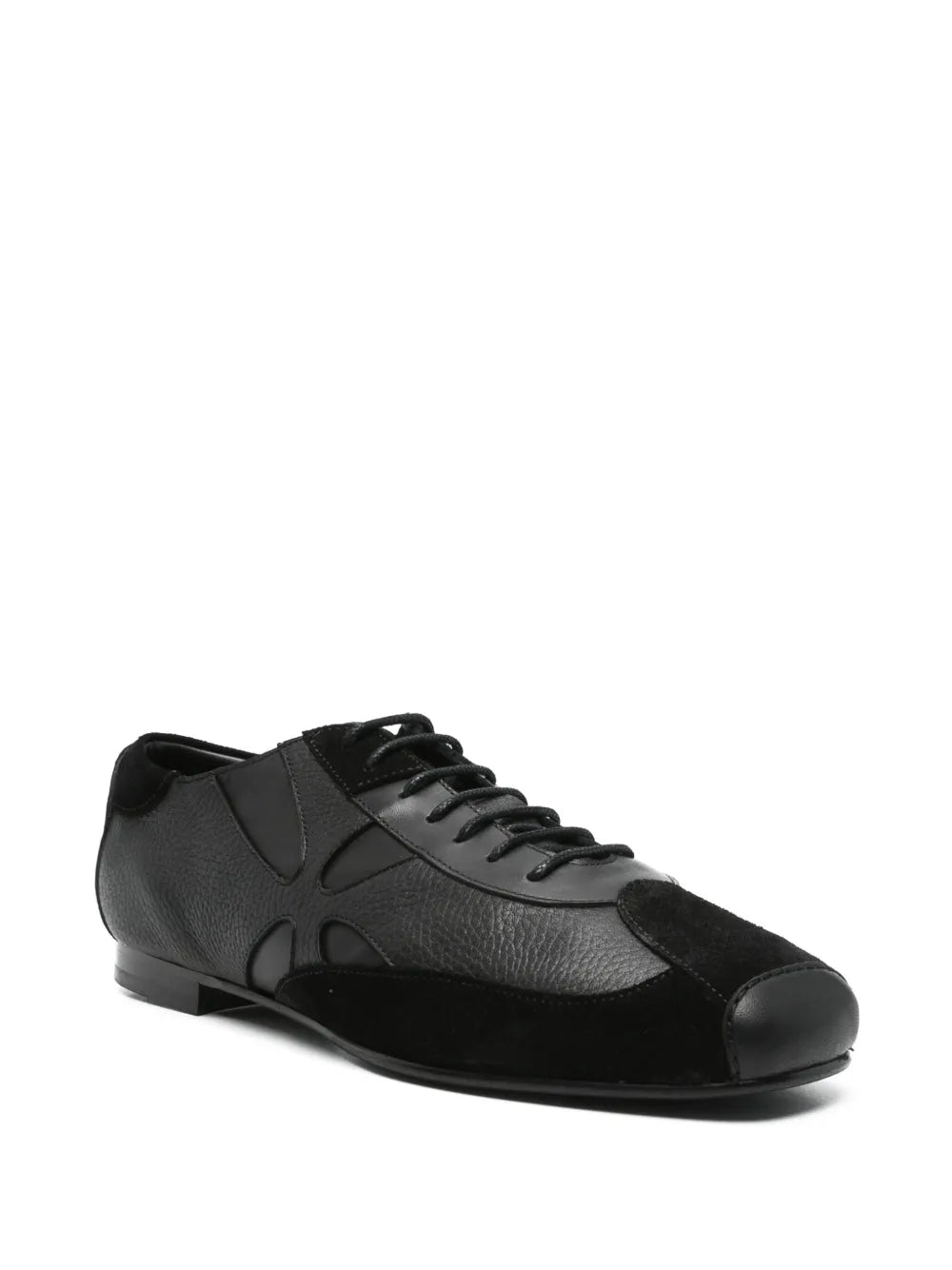 Stefan Cooke Slashed Hybrid Derby shoes