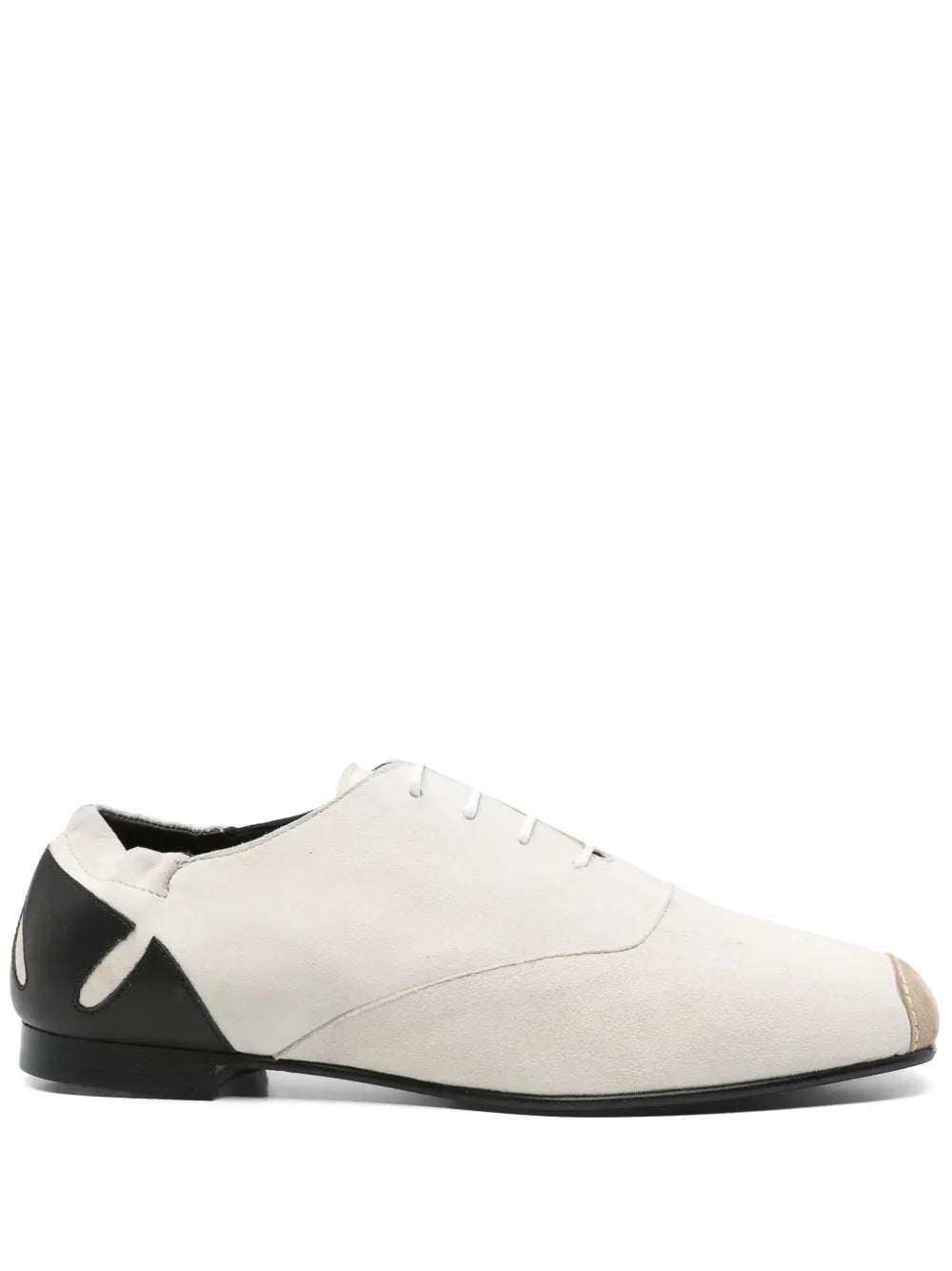 Stefan Cooke Slashed Dancer Derby shoes