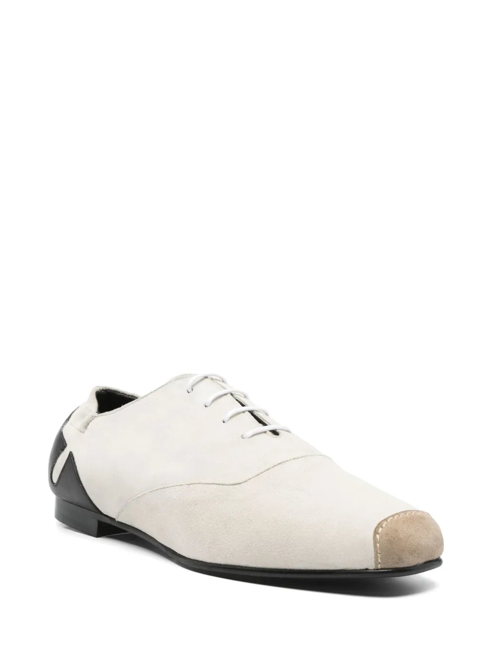 Stefan Cooke Slashed Dancer Derby shoes