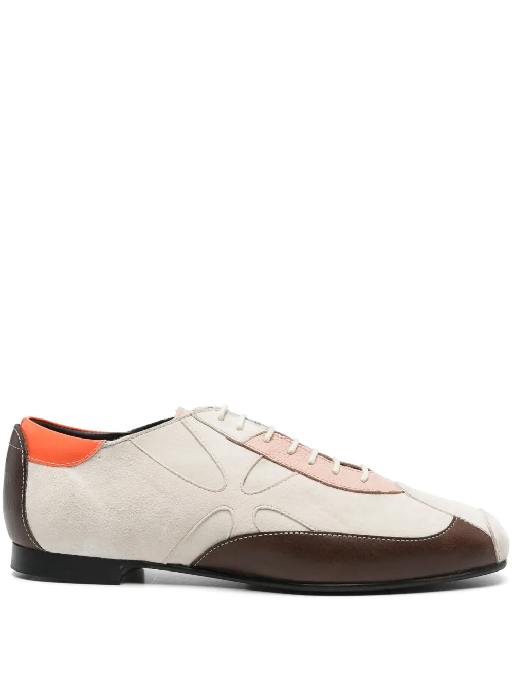 Stefan Cooke Slashed Hybrid Derby shoes
