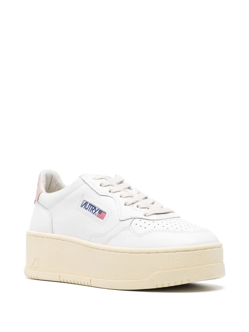 Autry Medalist Platform sneakers