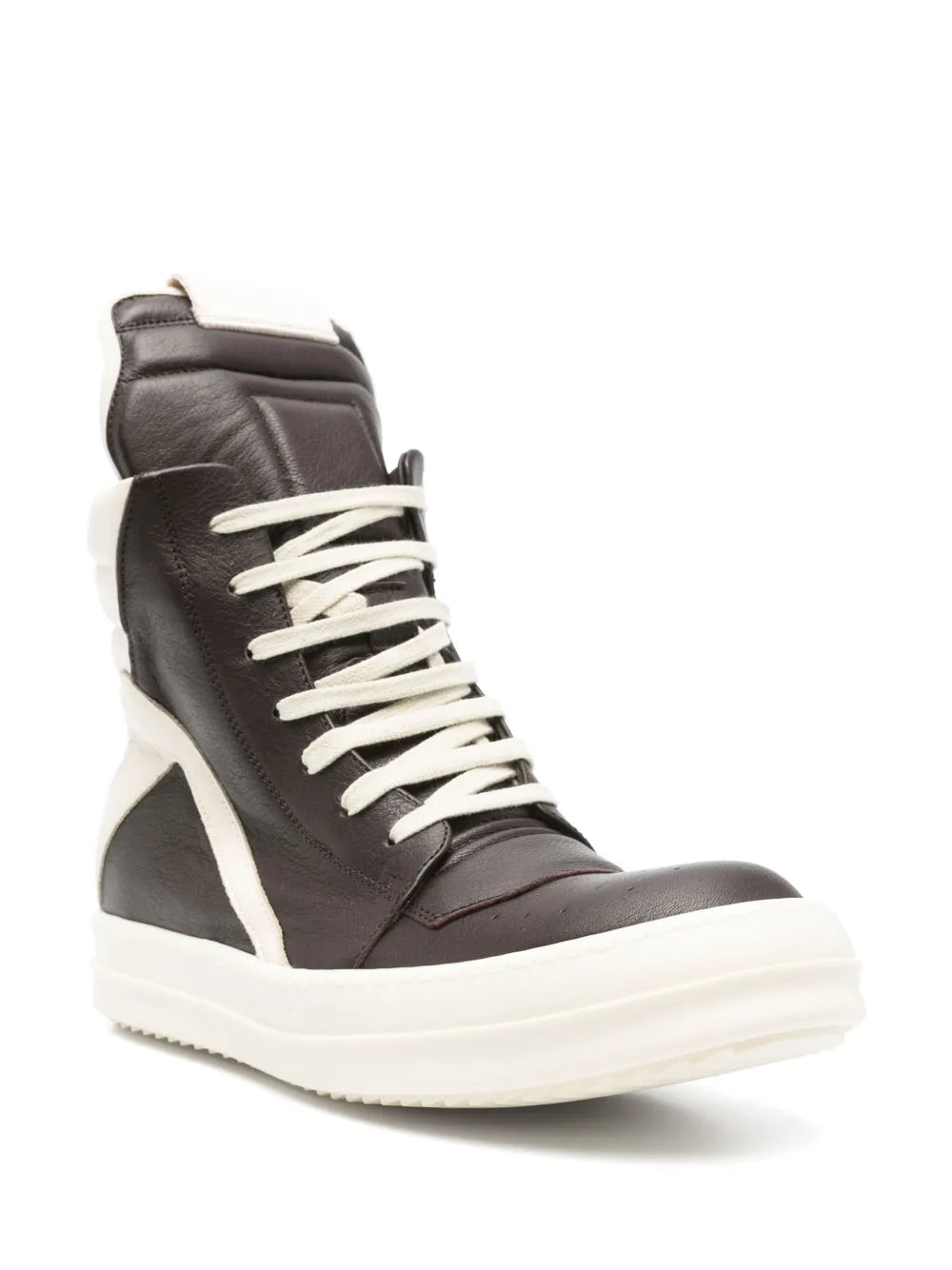 Rick Owens Hollywood Geobasket sneakers