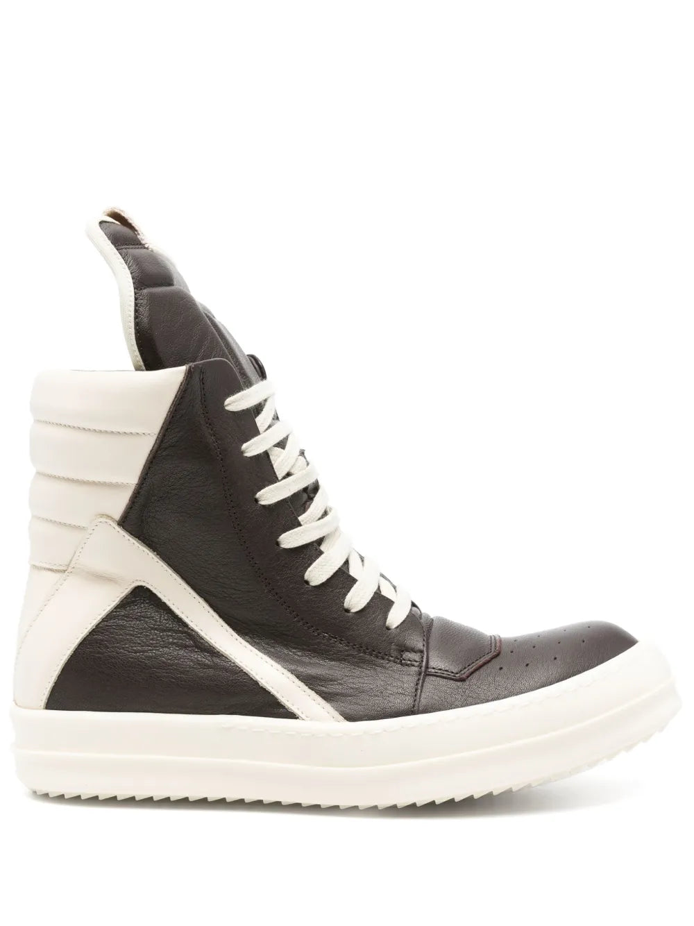 Rick Owens Hollywood Geobasket sneakers