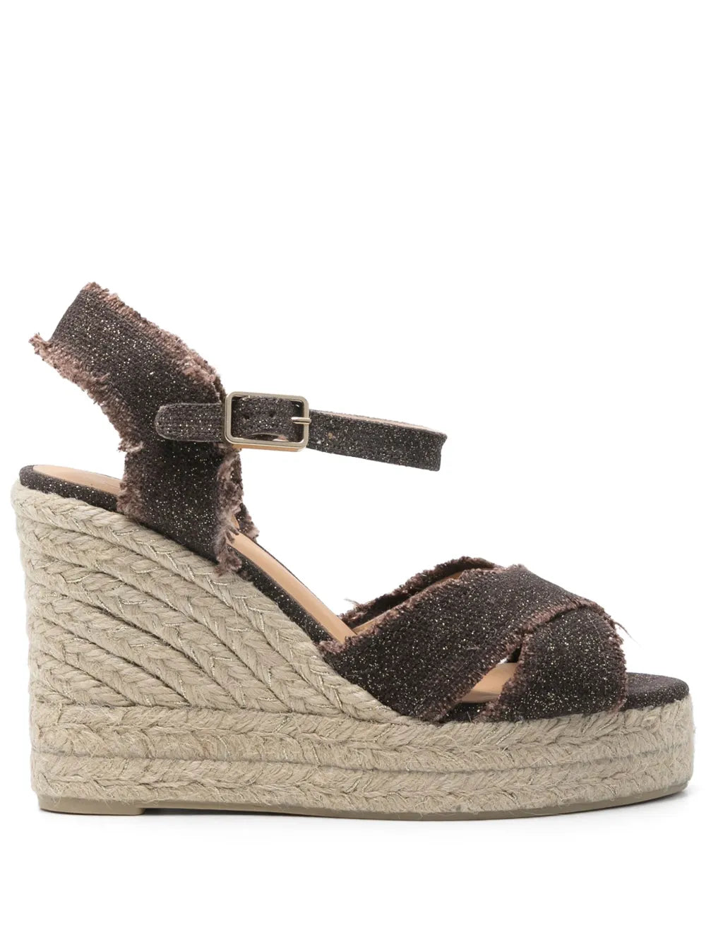 Castañer 110mm Bromeliad espadrilles
