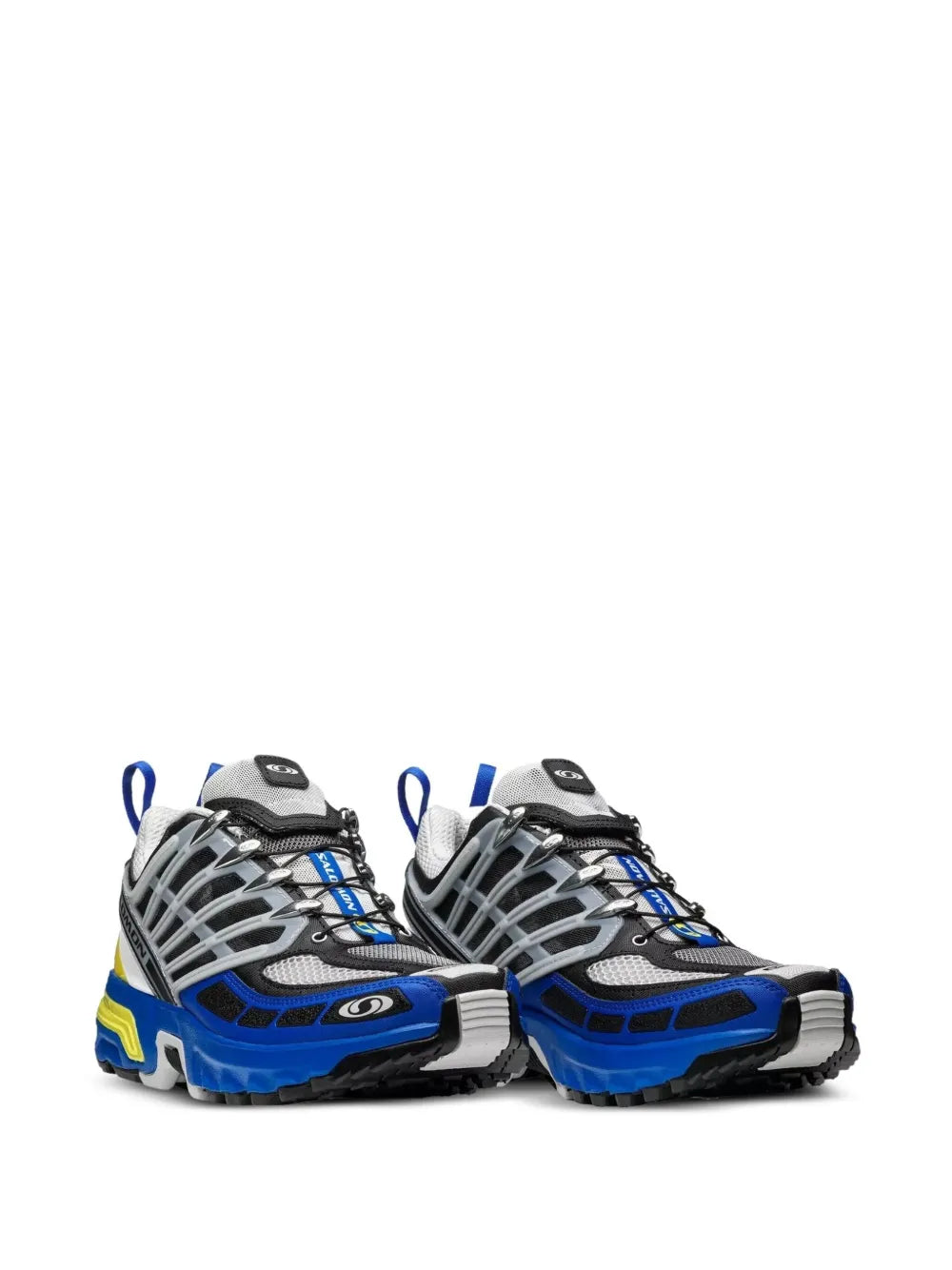 Salomon ACS Pro "Lapis Blue/Buttercup Yellow" sneakers