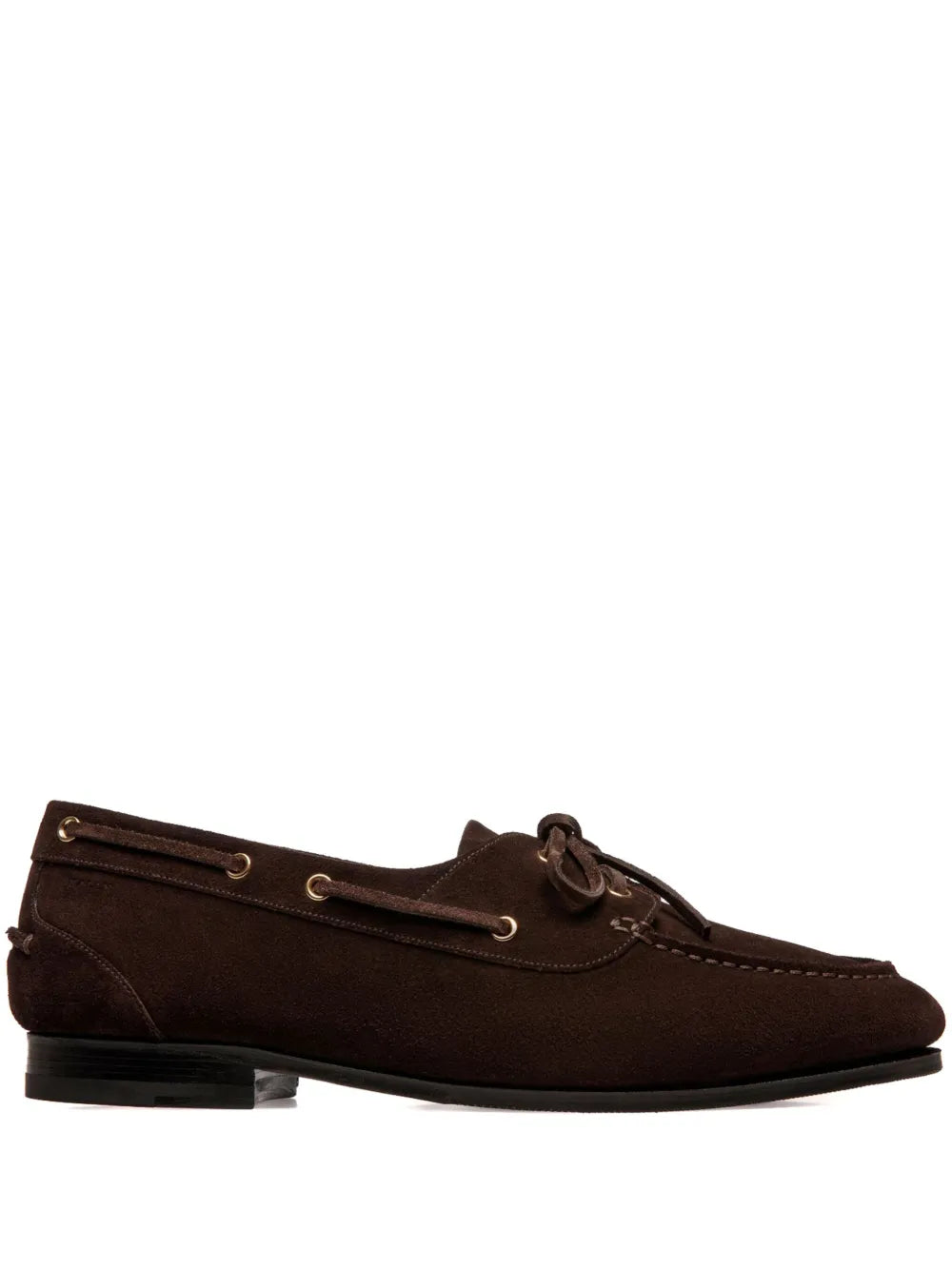 Bally Plume boat shoes