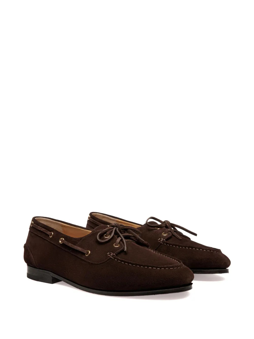 Bally Plume boat shoes