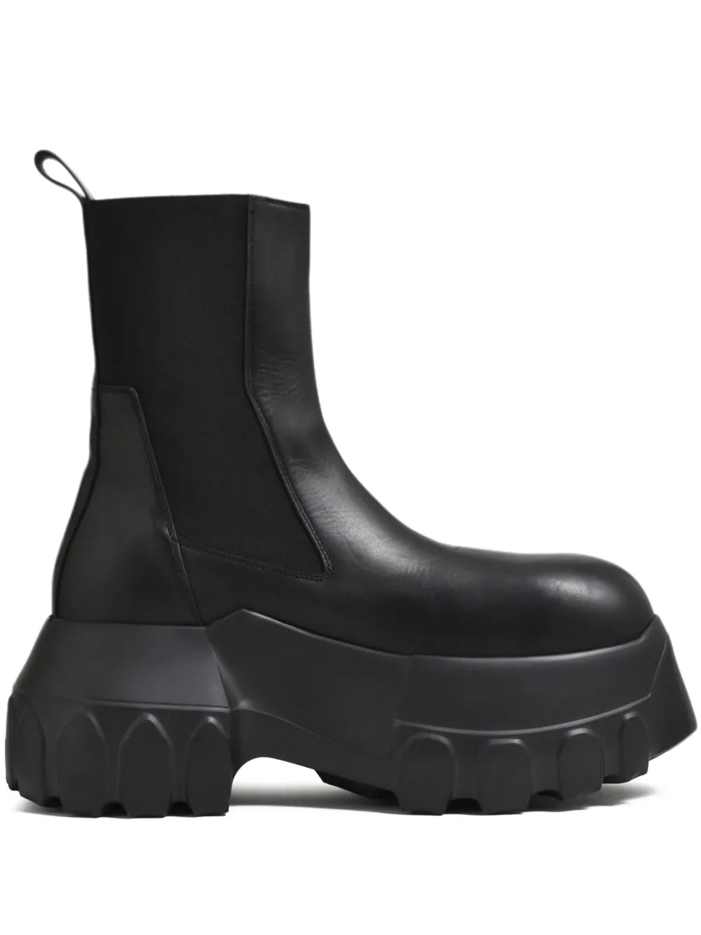 Rick Owens leather boots