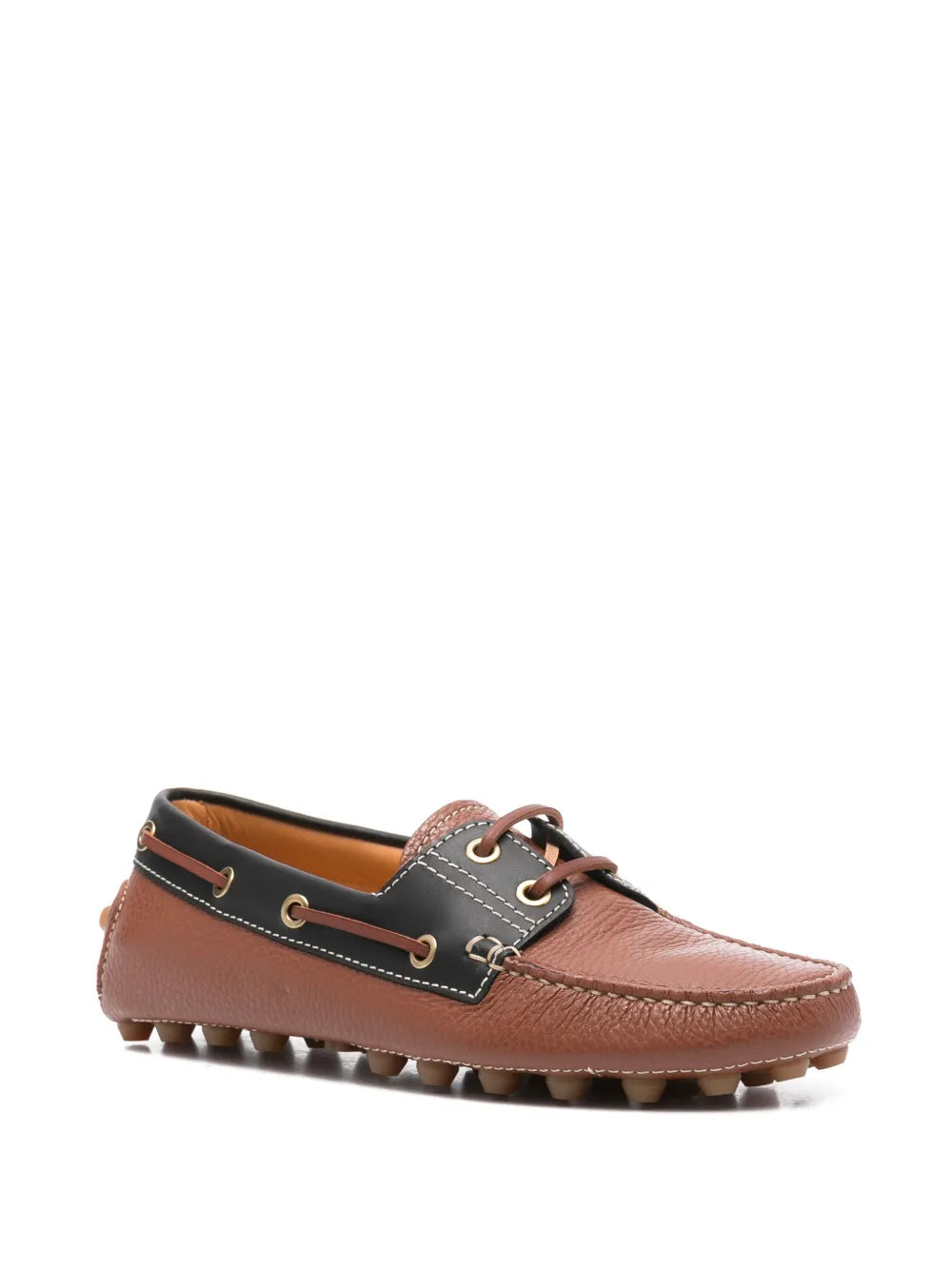 Tod's Gommino boat shoes
