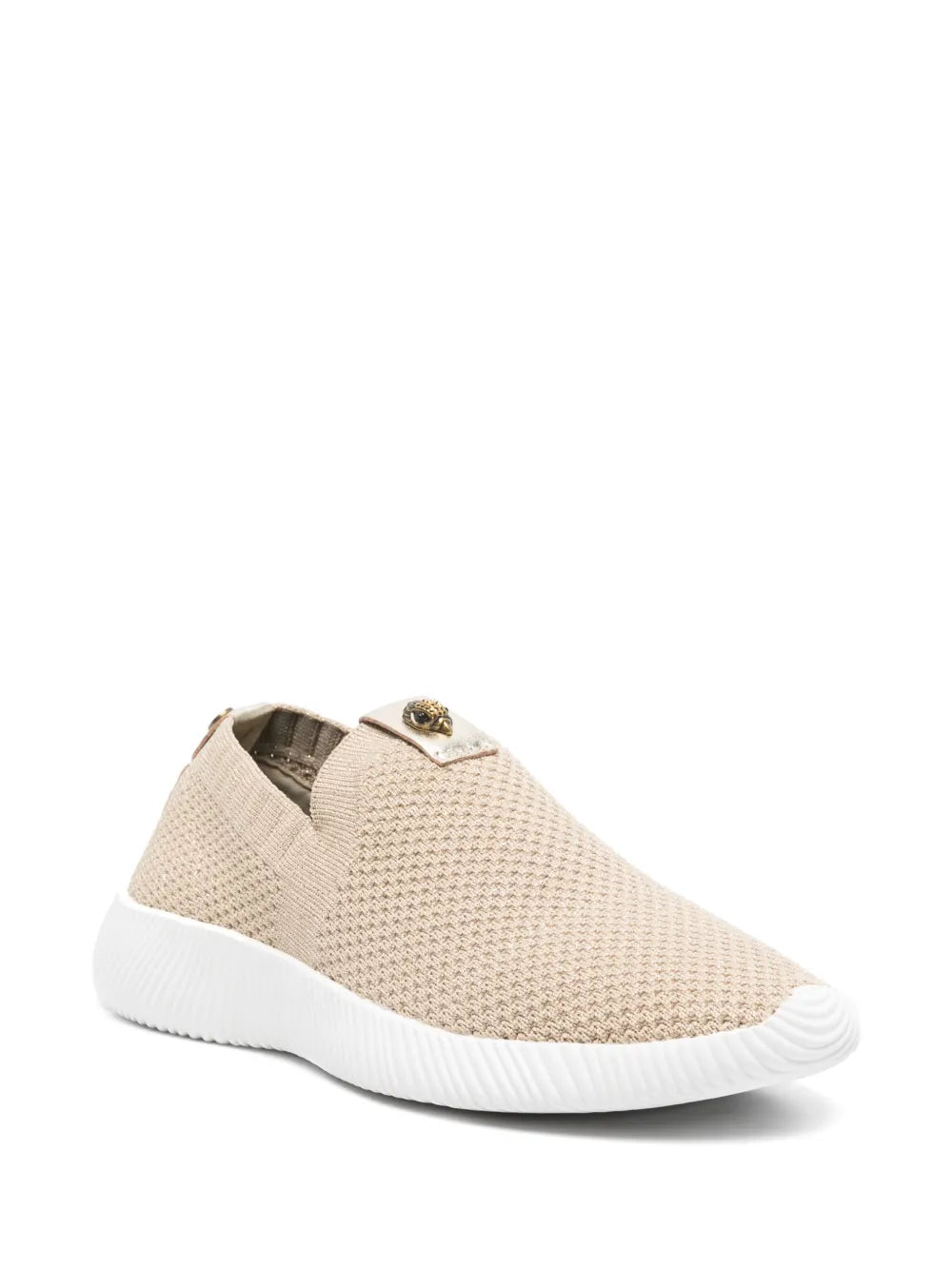 Kurt Geiger London eagle head charm sneakers