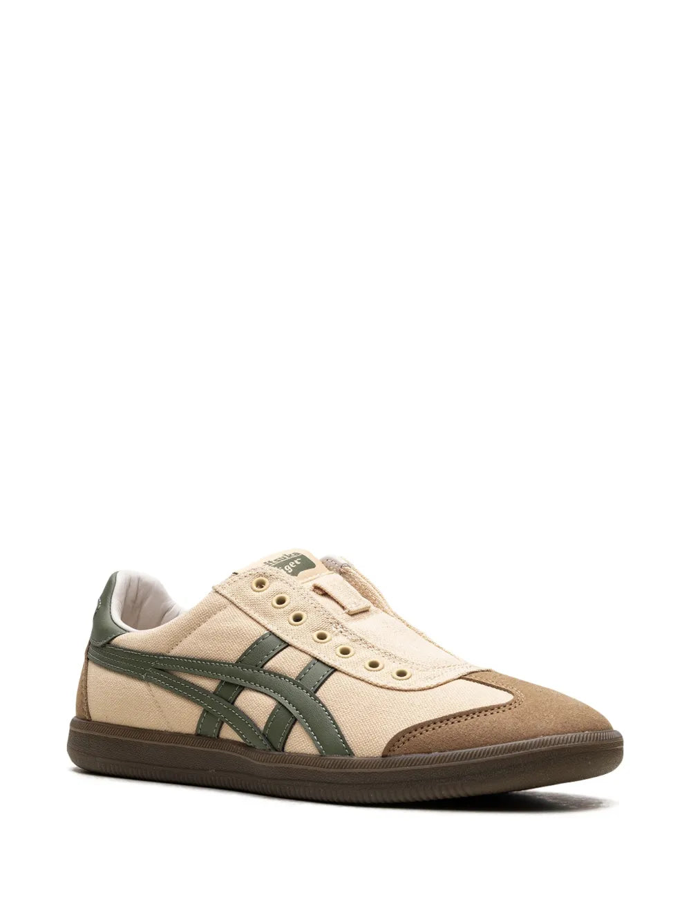 Onitsuka Tiger Tiger Tokuten "Beige/Brown/Green" sneakers