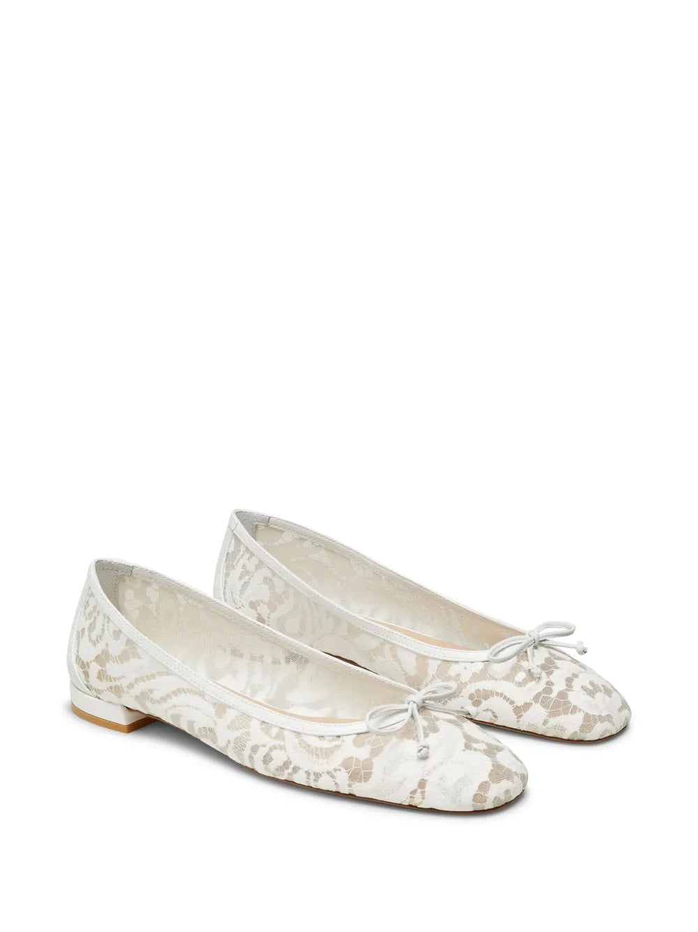 Stuart Weitzman Arabella ballet flats