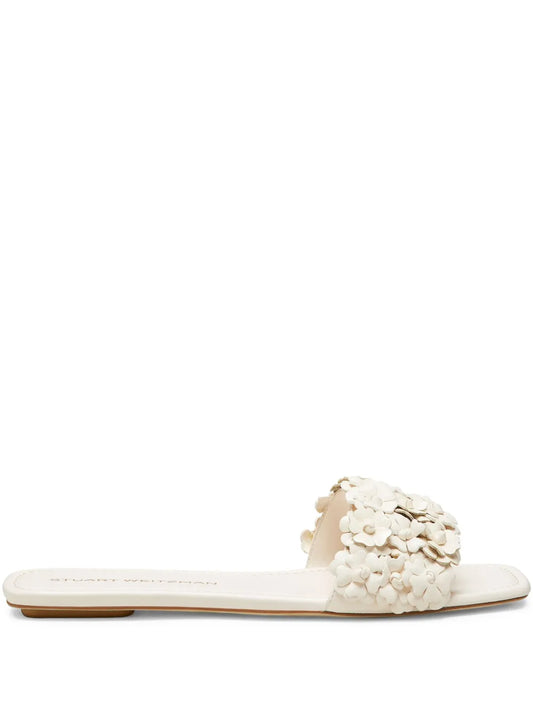 Stuart Weitzman Meadow slides