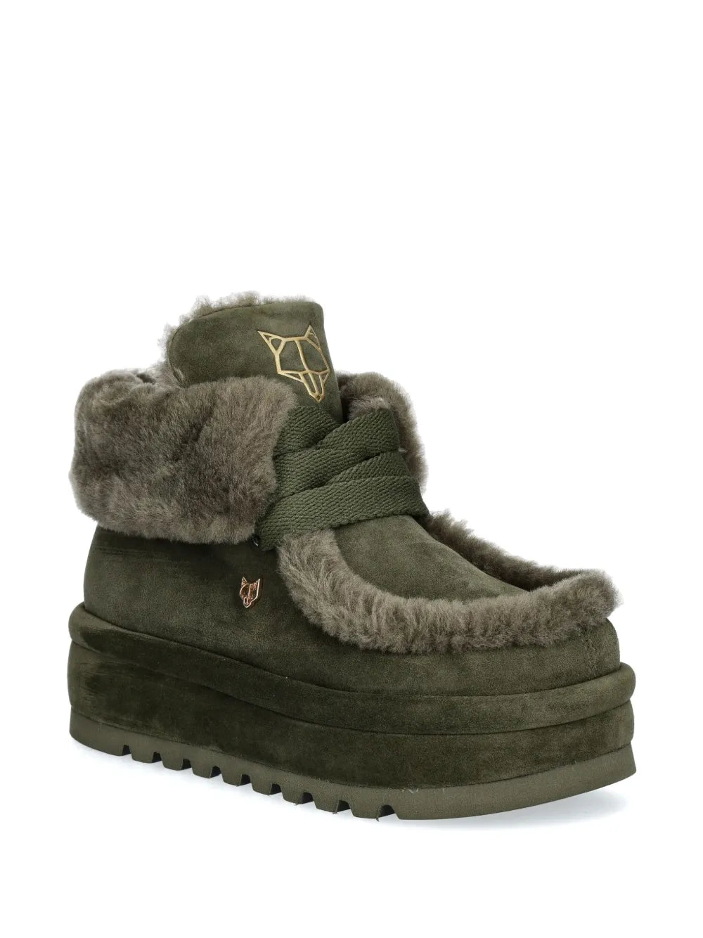 NAKED WOLFE Bambi boots