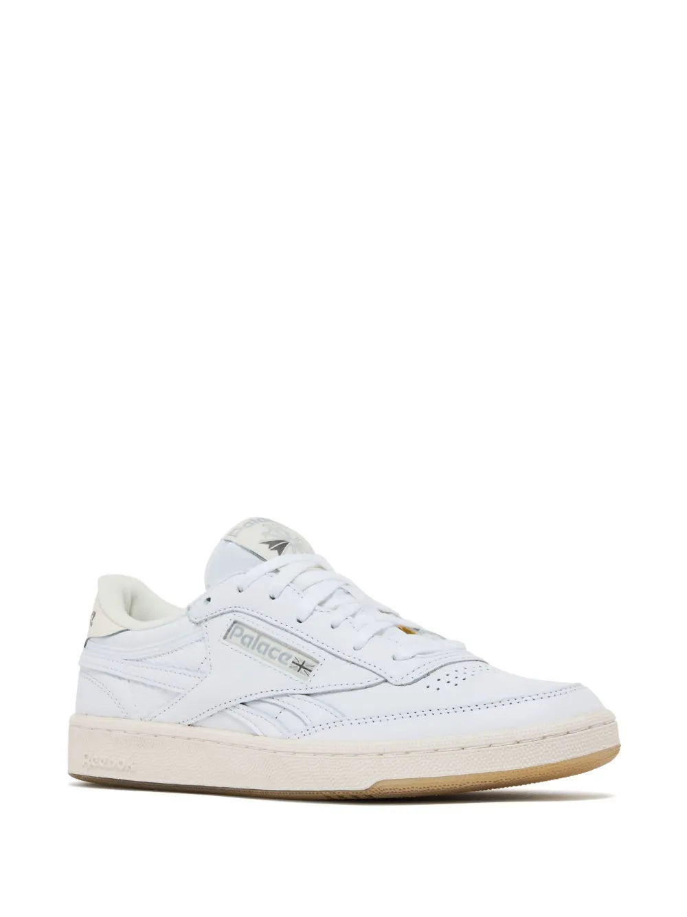 Reebok x Palace Club C Revenge "White/Cream" sneakers