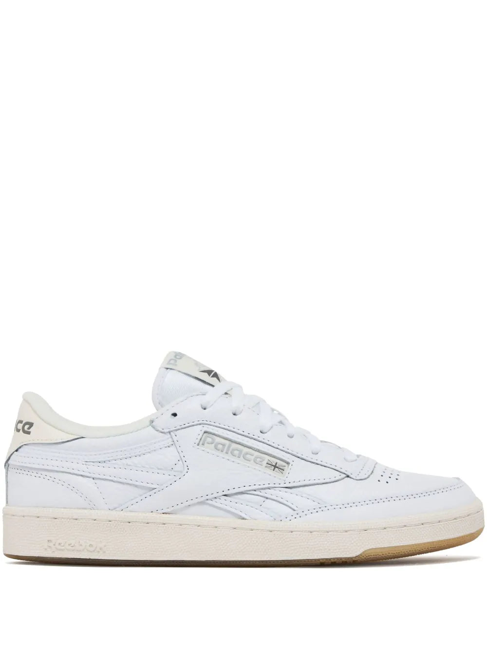 Reebok x Palace Club C Revenge "White/Cream" sneakers