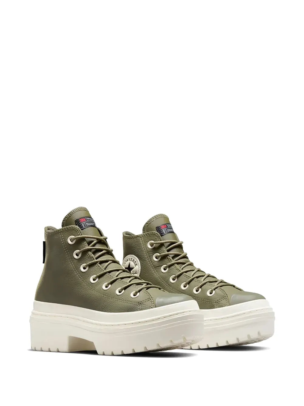Converse Chuck Taylor All Star Lugged Heel Utility sneakers