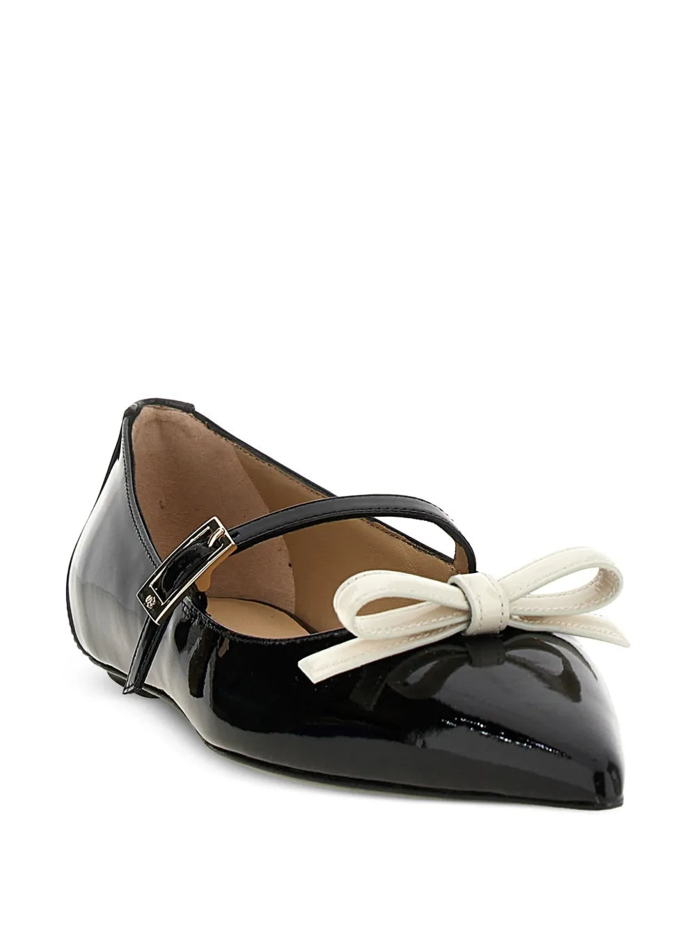 Stuart Weitzman Felicity ballerina shoes