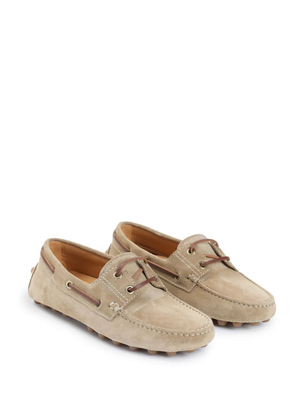 Tod's gommino loafers