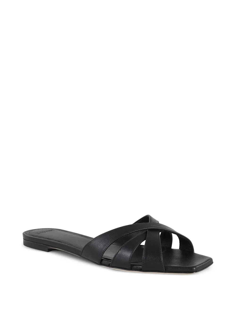 3juin leather slides