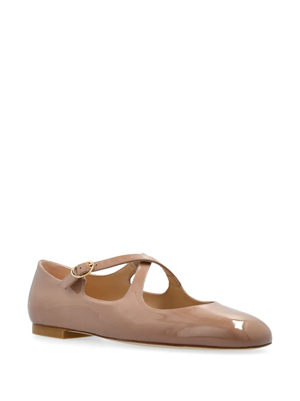Stuart Weitzman Clem ballerina shoes