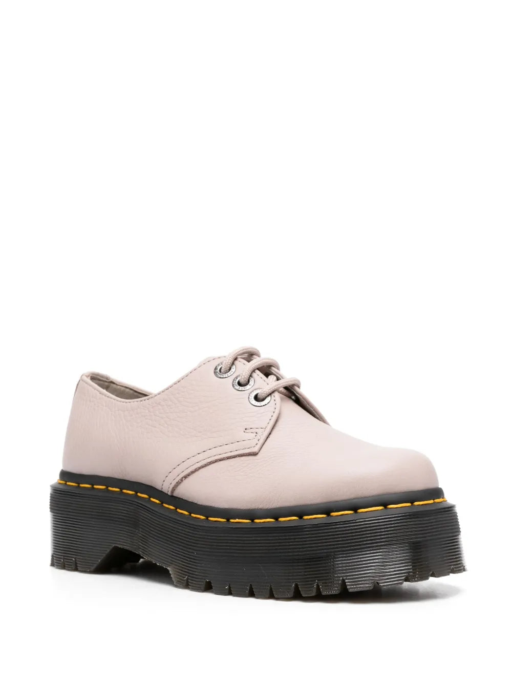 Dr. Martens 1461 II Pisa Leather Platform "Vintage Taupe"