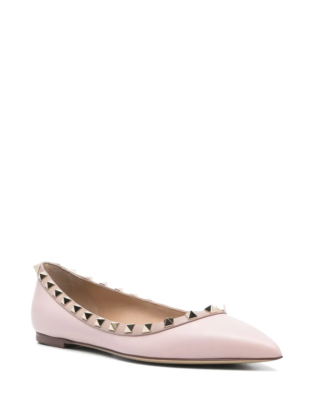 Valentino Garavani Rockstud ballet flats