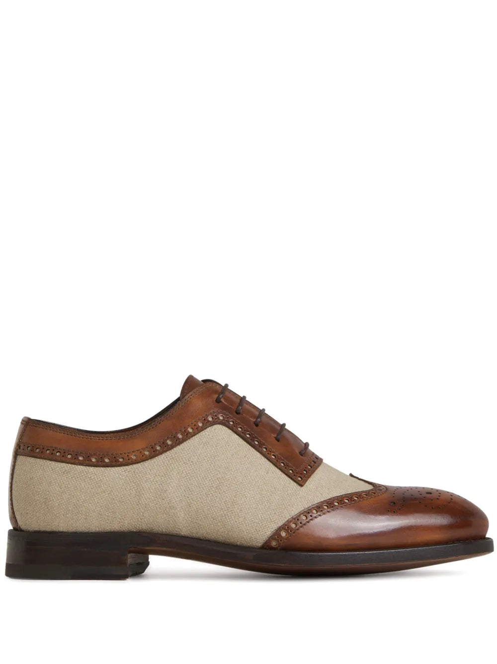Bontoni Belezza brogue shoes
