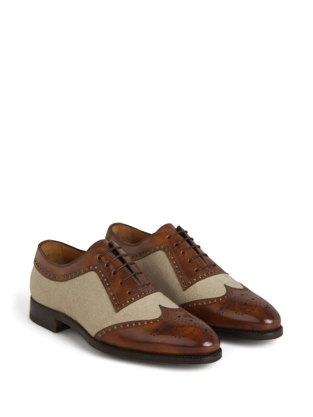 Bontoni Belezza brogue shoes
