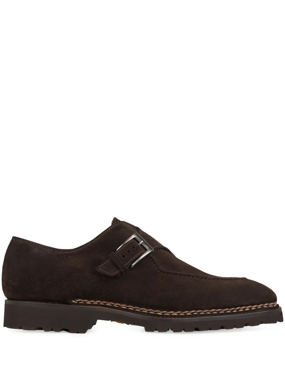 Bontoni Brillantina monk shoes