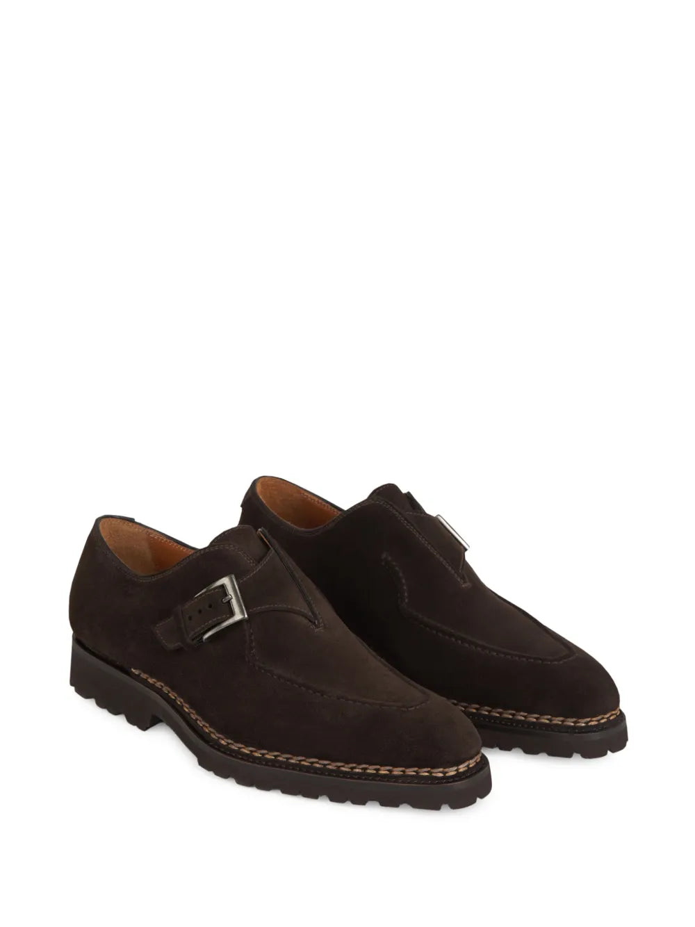 Bontoni Brillantina monk shoes