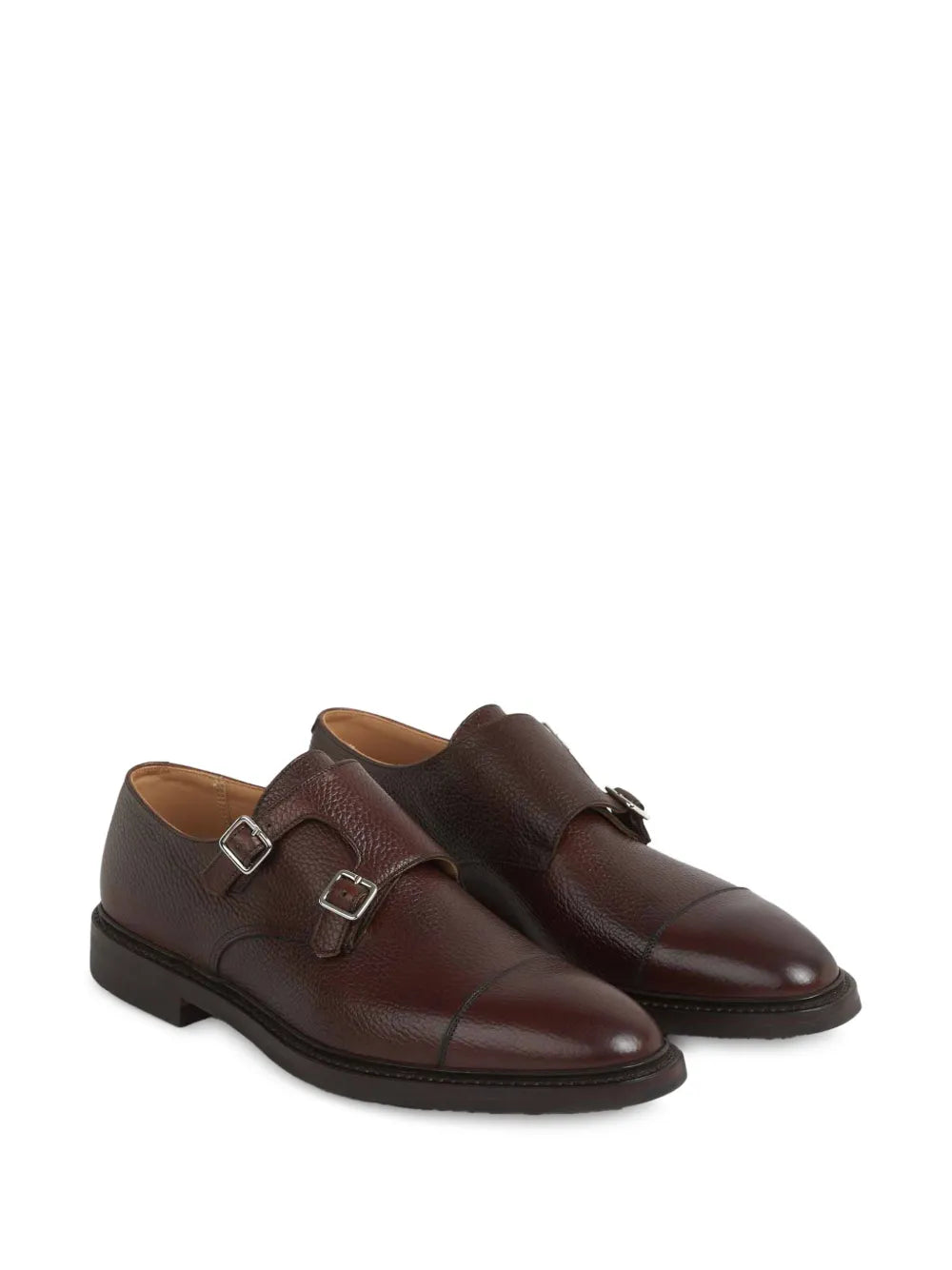 Crockett & Jones Harrogate Country monk shoes