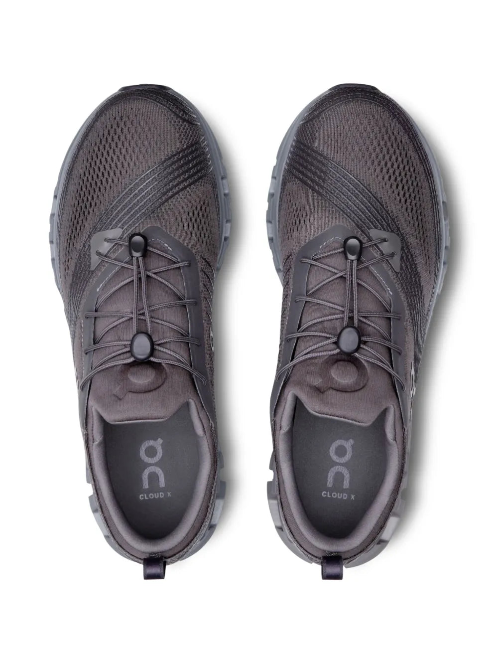 On Running On Cloud X Z5 "Asphalt Iron" sneakers