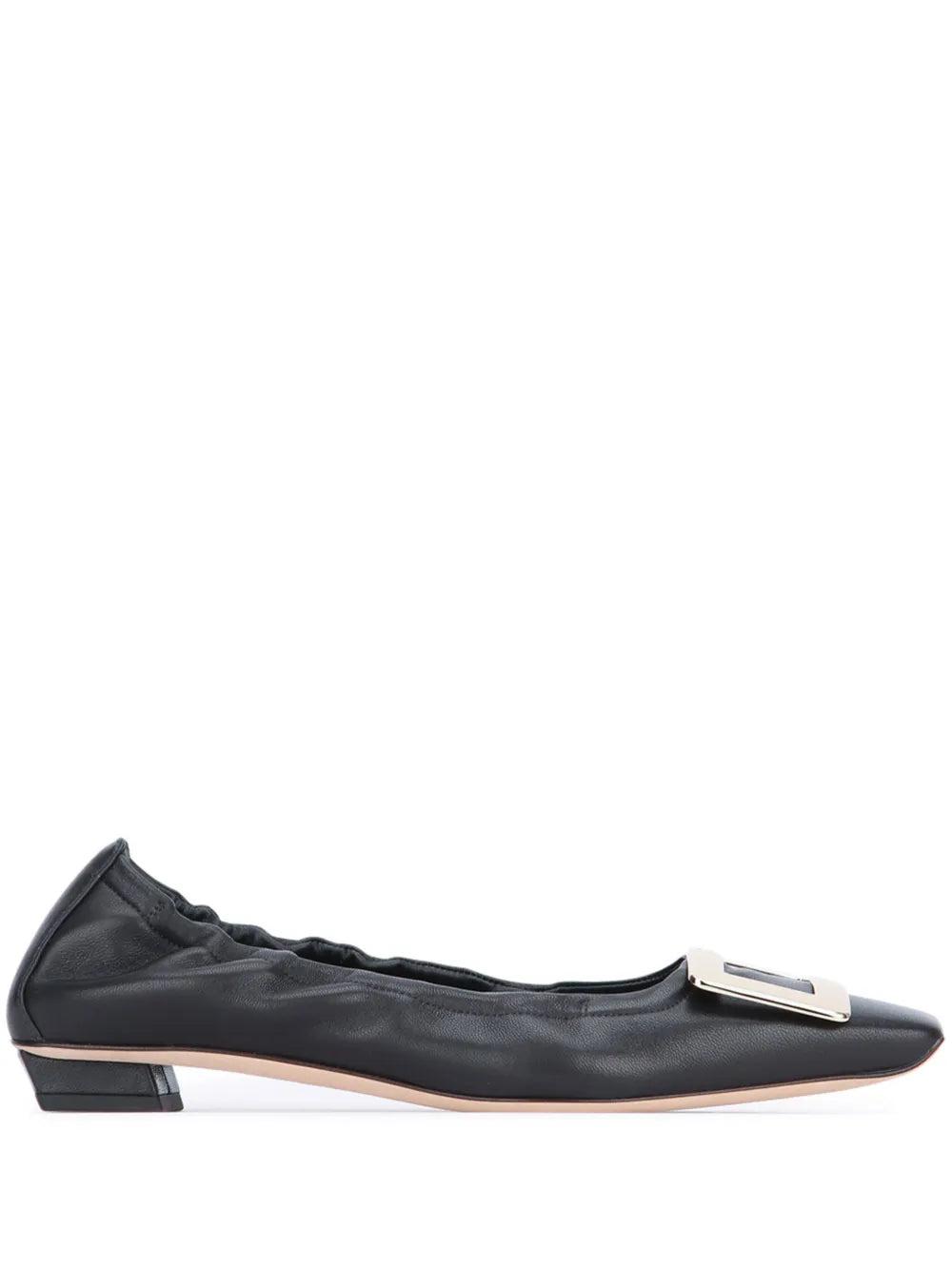 Roger Vivier Belle Vivier ballet flats