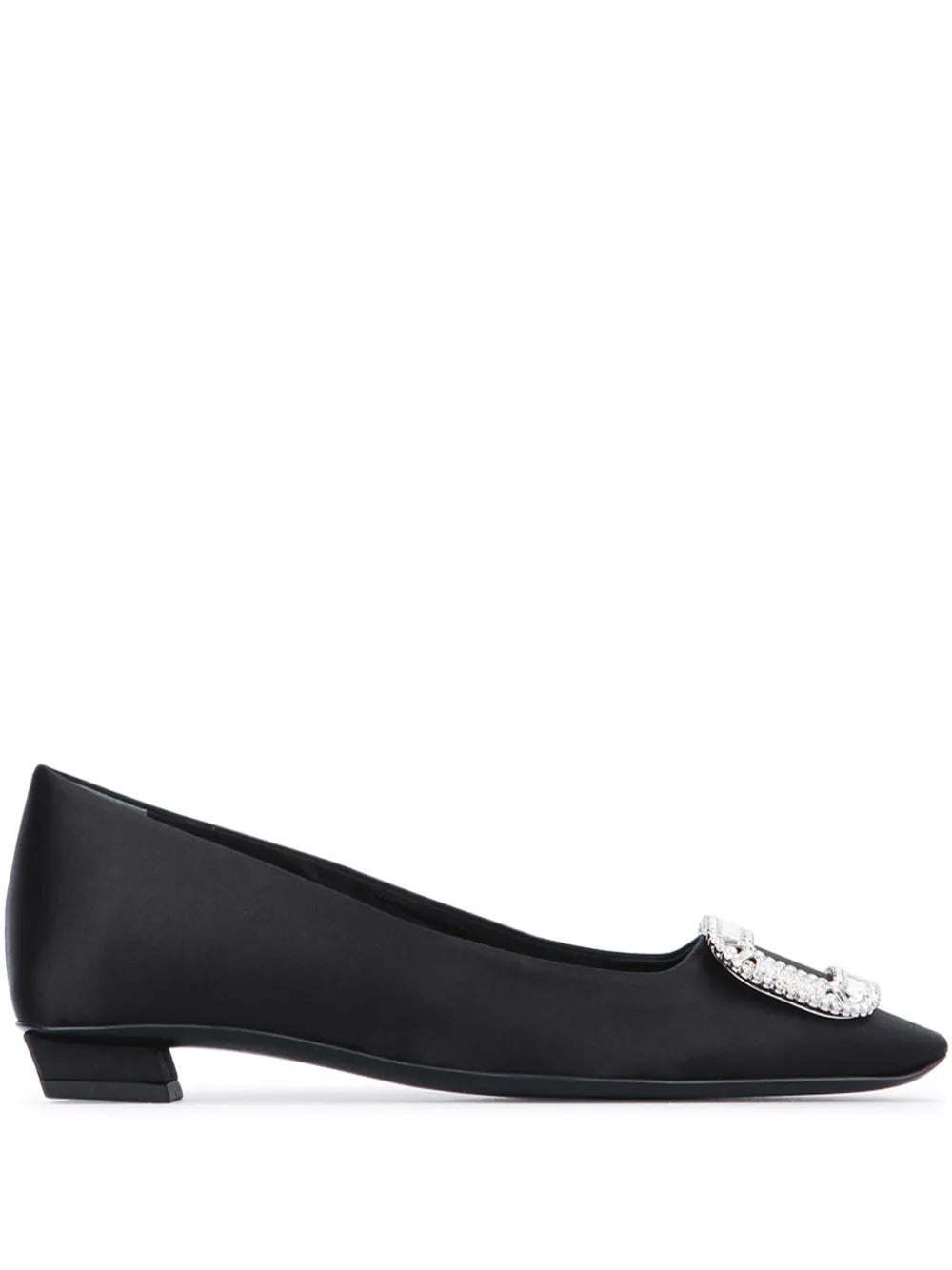 Roger Vivier Belle Vivier ballerina shoes