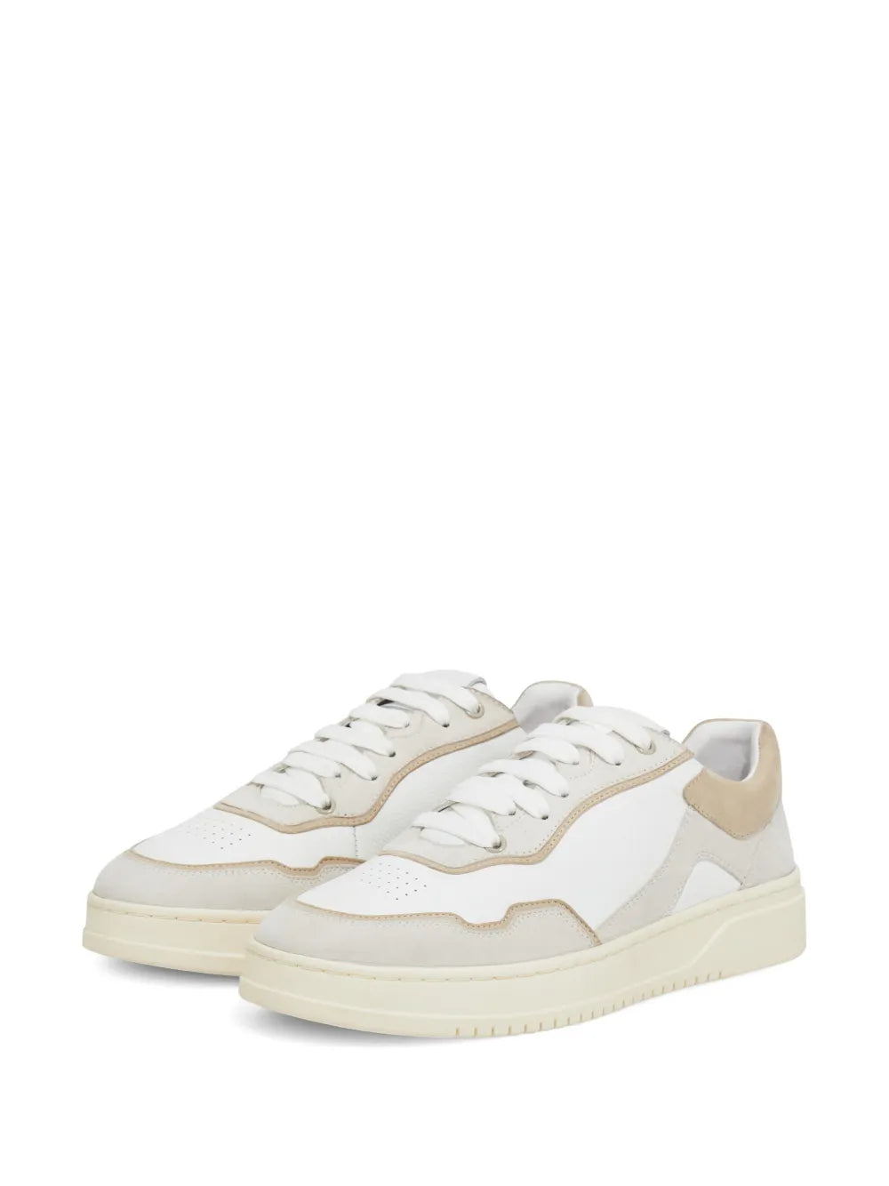 Boggi Milano colourblock sneakers
