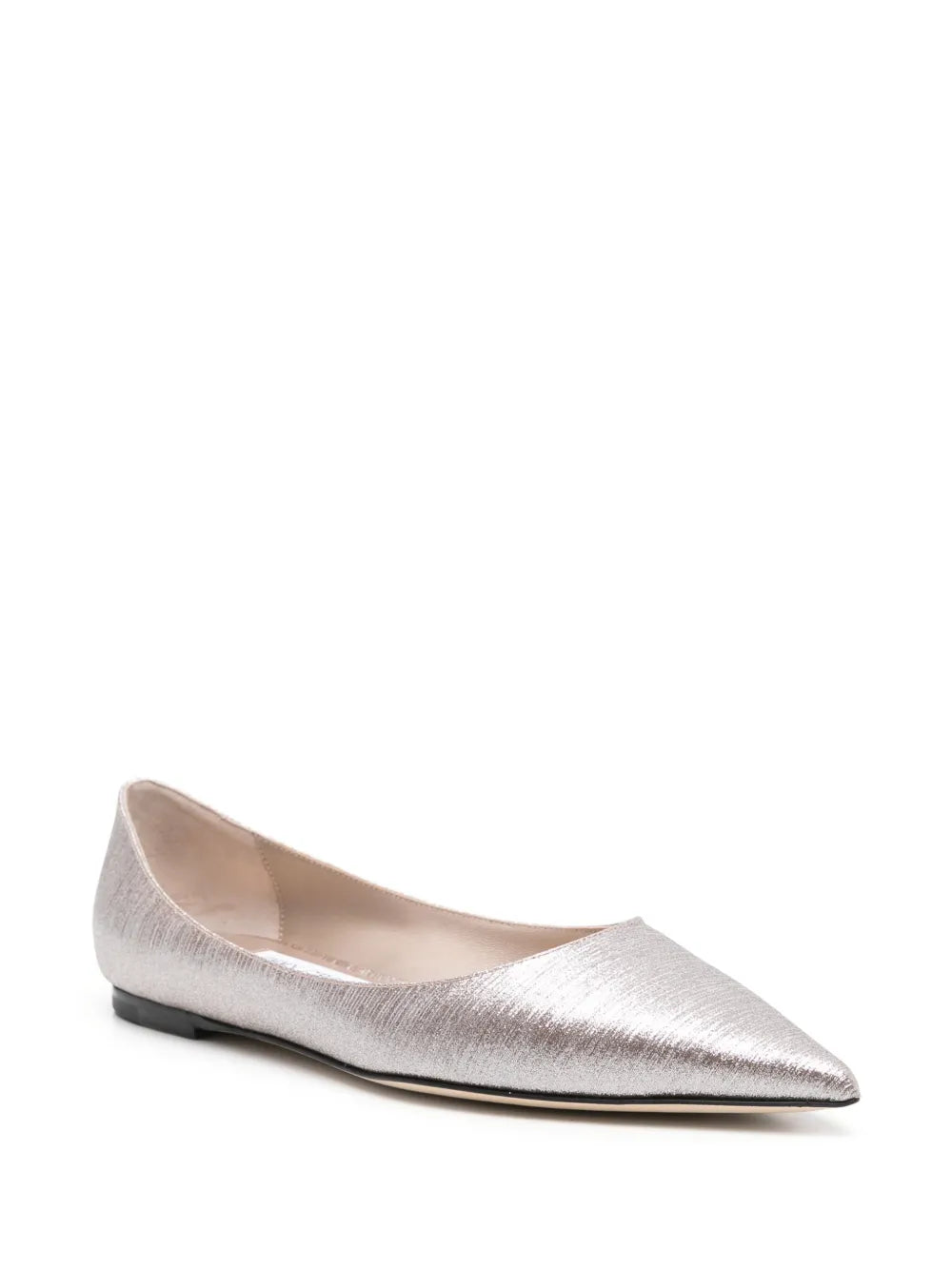 Jimmy Choo Love ballerinas
