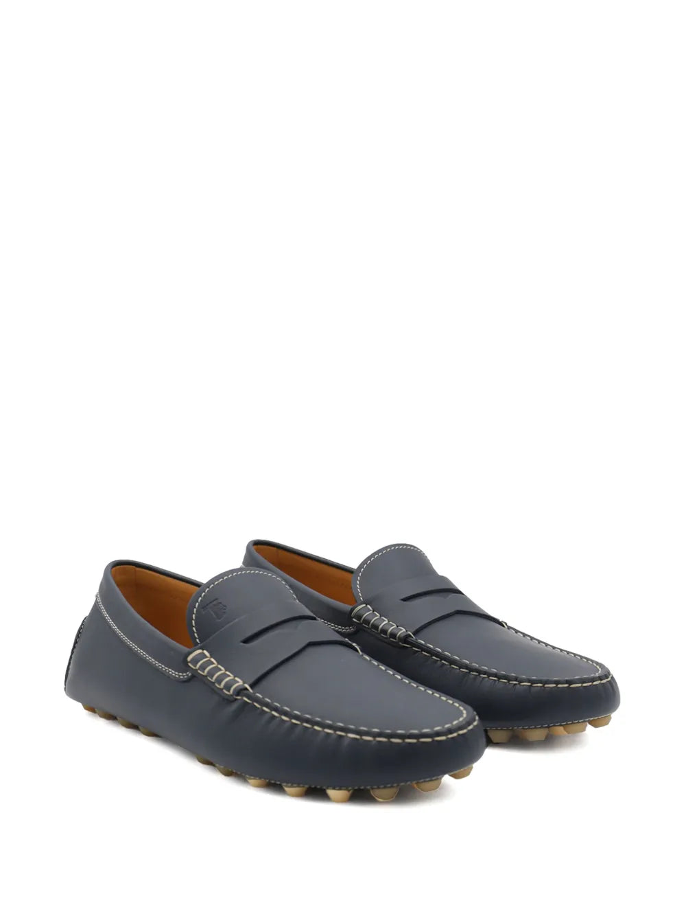 Tod's Gommino leather loafers