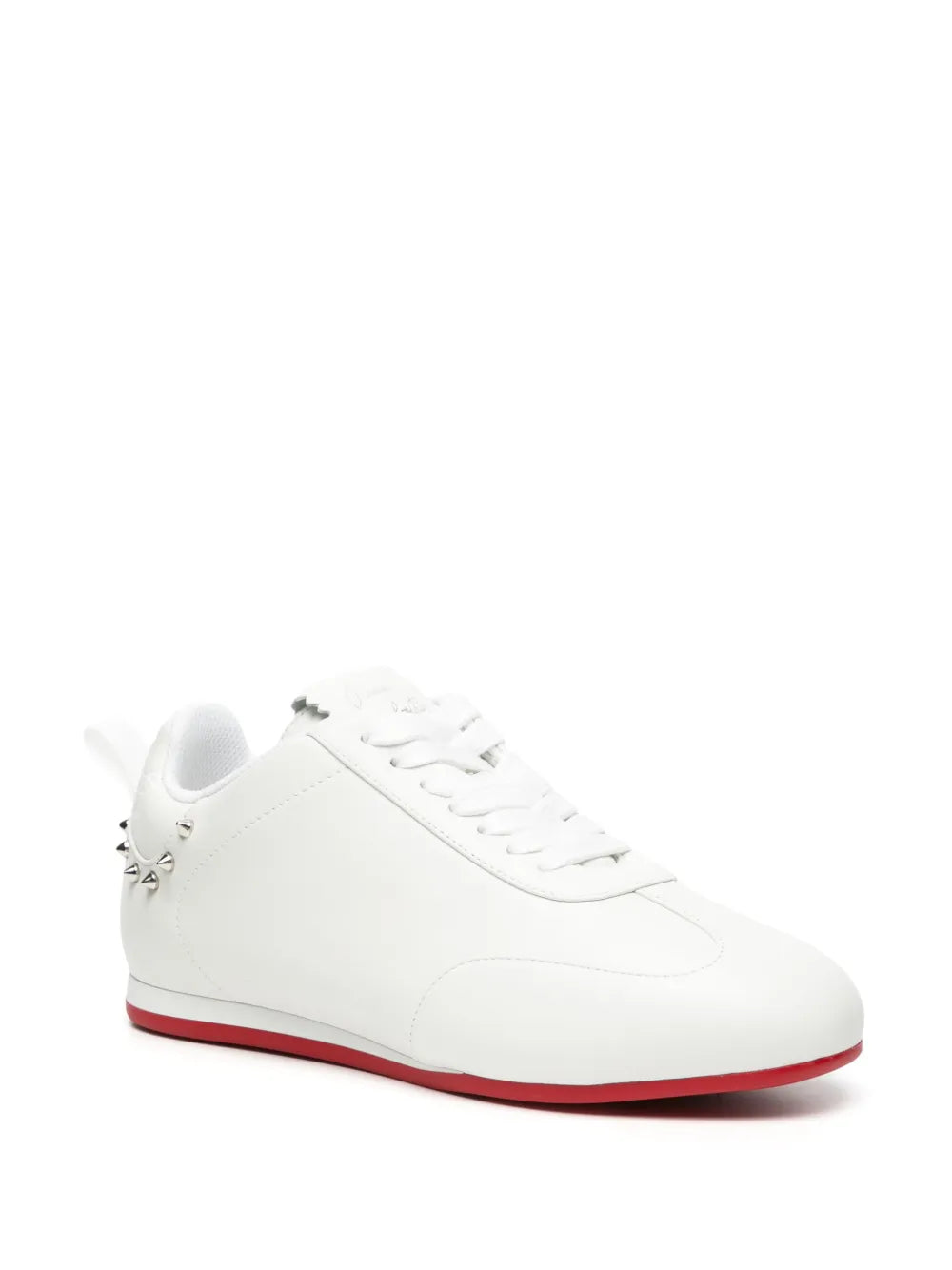 Christian Louboutin leather low-top sneakers