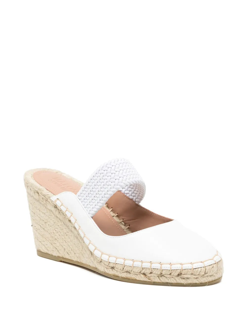 Malone Souliers Siena 70 wedge mules