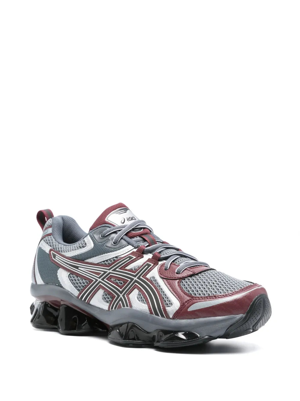 ASICS Gel-Quantum Kinetic "Sheet Rock Dark Cherry"