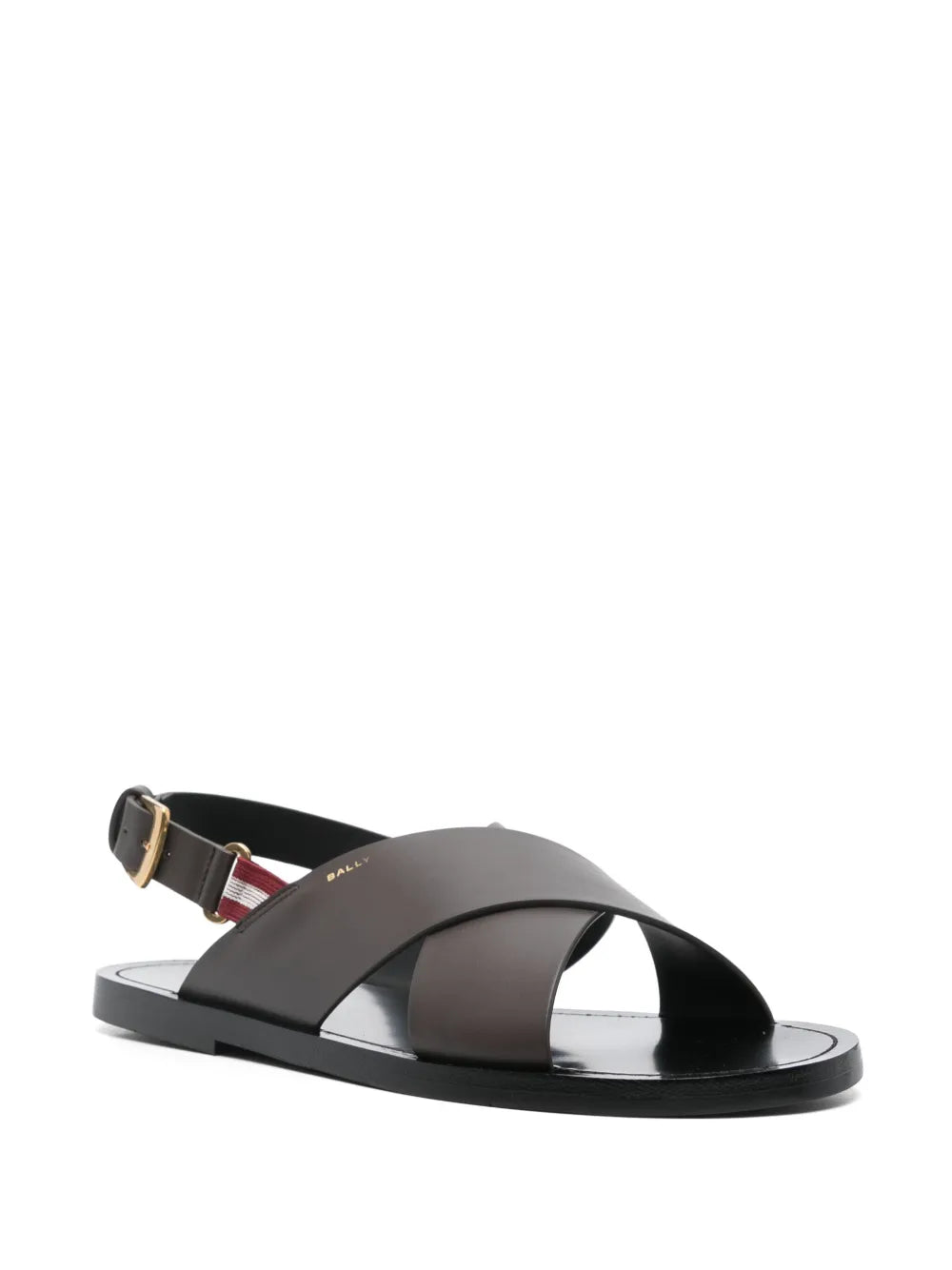 Bally leather sandals