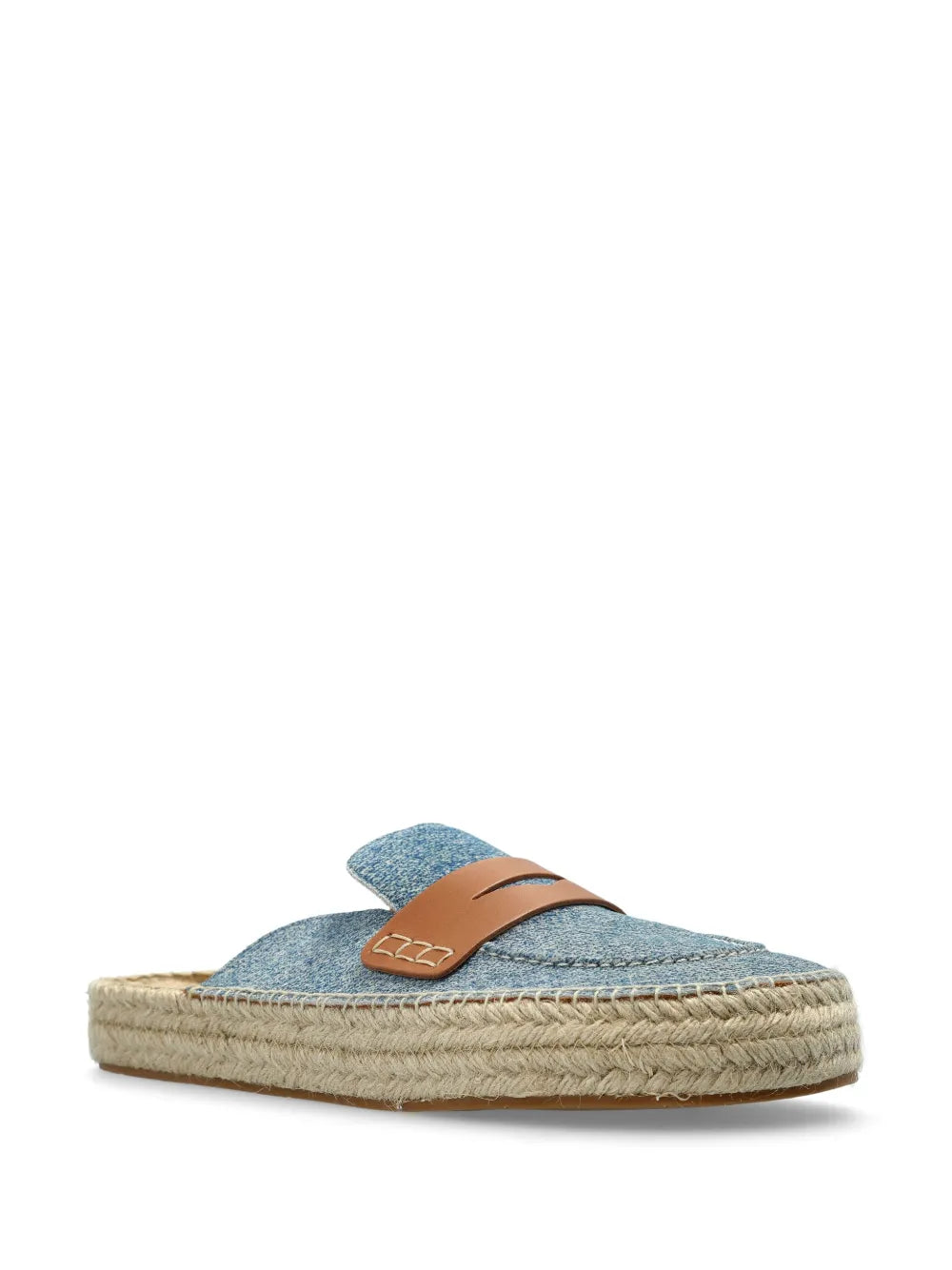JW Anderson denim espadrilles