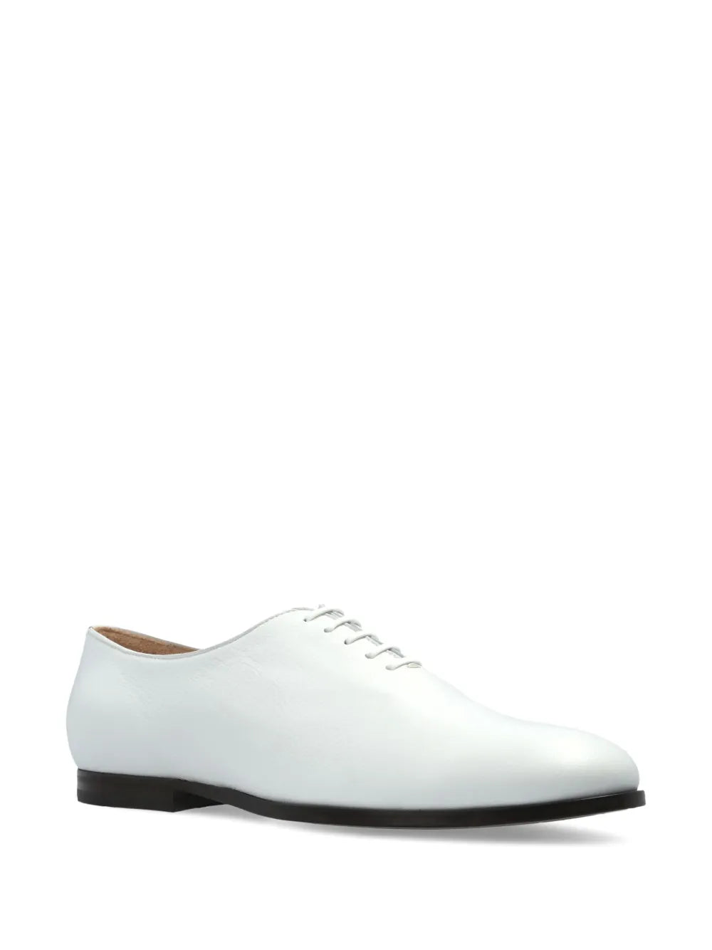 A.P.C. leather oxfords